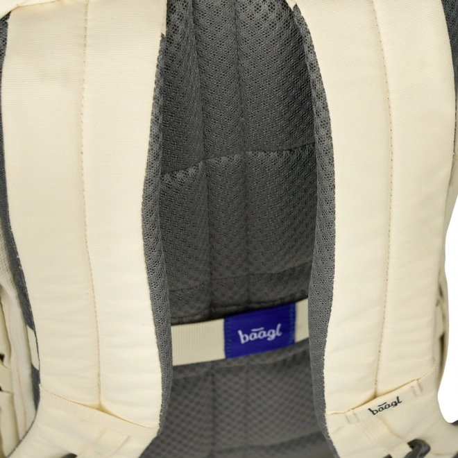 Zaino Baagl Roll Beige