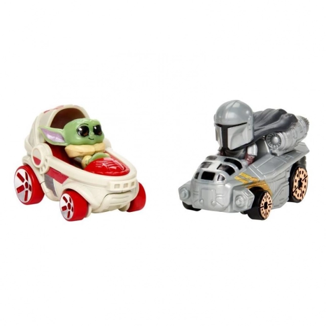 Pista da Corsa Hot Wheels Racerverse STAR WARS