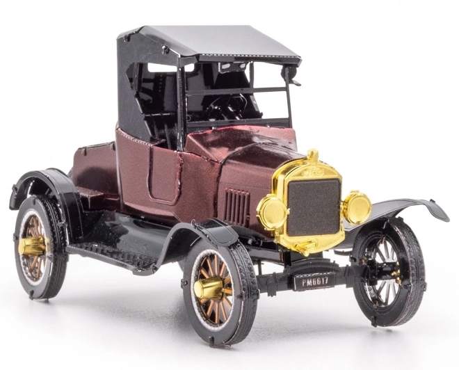 Puzzle 3D Ford Model T Runabout 1925