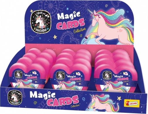 Cuoricino Magico Unicorn – carte da collezione
