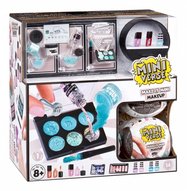 Figure Miniverse - Crea il tuo Mini Display per il Trucco