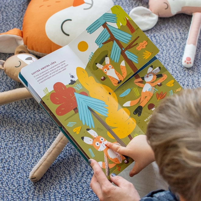 Ababu Libro a fisarmonica Ababūk