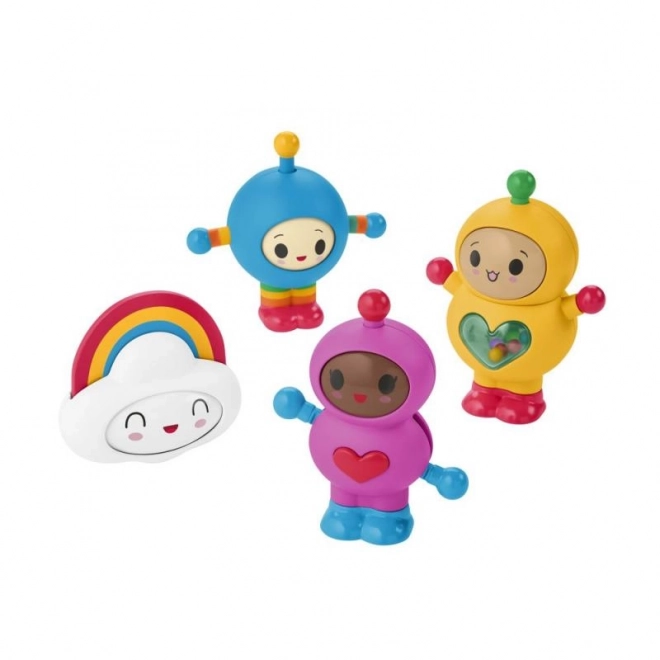 Happy World amici di Fisher-Price