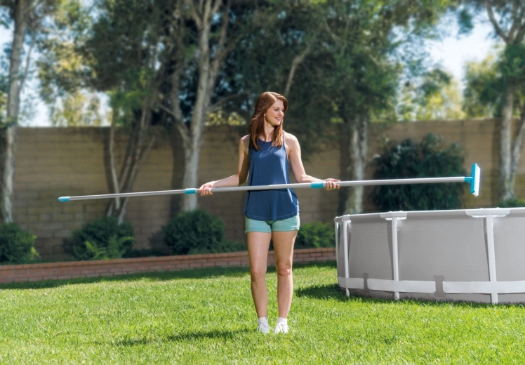 Spazzola per pareti e fondo