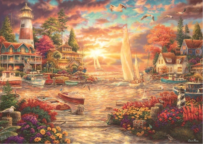 Puzzle Anatolian Tramonto 3000 pezzi