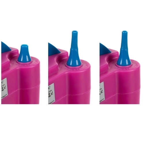 Pompa elettrica per palloncini Kruzzel