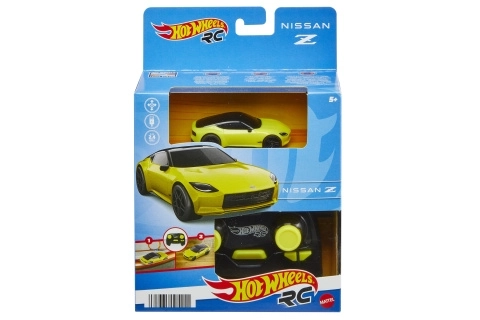 auto radiocomandata Nissan di Hot Wheels