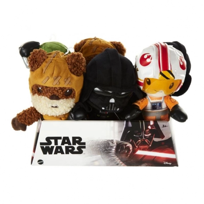 Peluche Star Wars 20 cm