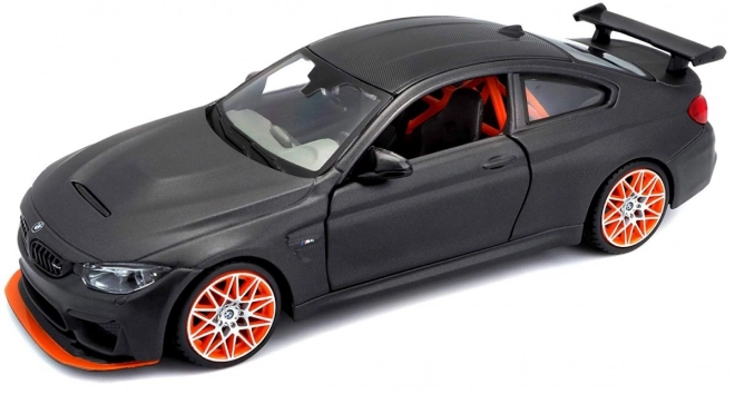 Modello in Scala BMW M4 GTS 1/24 Grigio