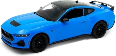 Modello in metallo di auto Ford Mustang GT in scala 1:24