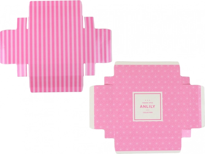 Accessori sempre in ordine grazie alla scatola pieghevole