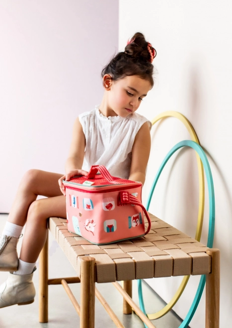 Borsa Termica per Bambini - Casetta nel Bosco