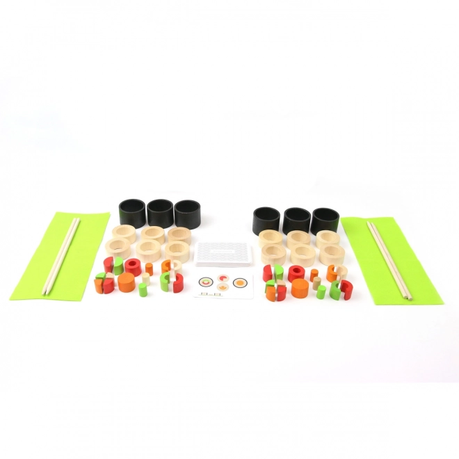 Gioco sushi Maki di Milaniwood