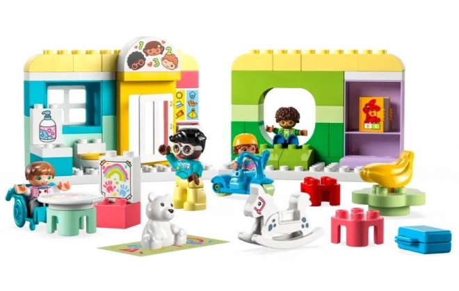 Lego Duplo - Una giornata all'asilo