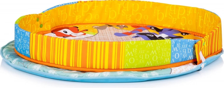 Superficie di gioco morbida e sicura