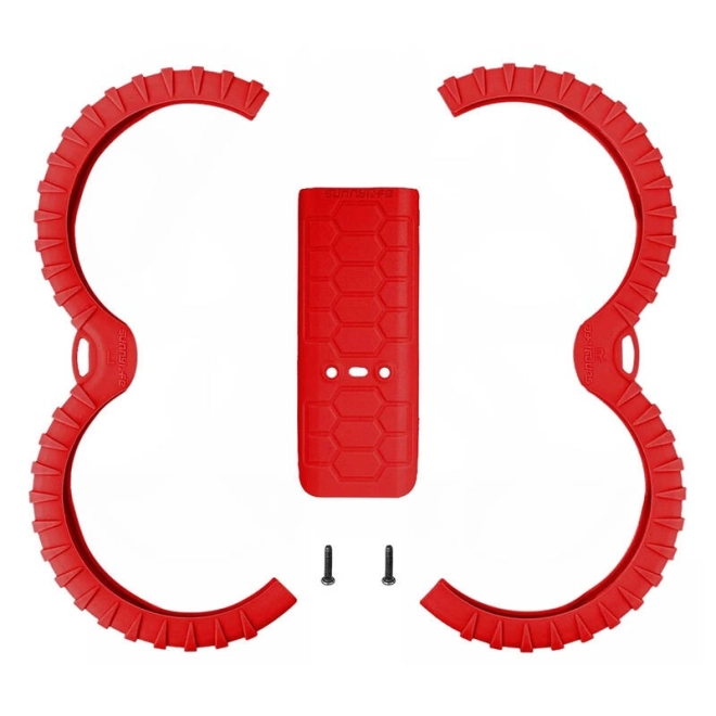 Cover protettivo per DJI Avata 2 Sunnylife (rosso)