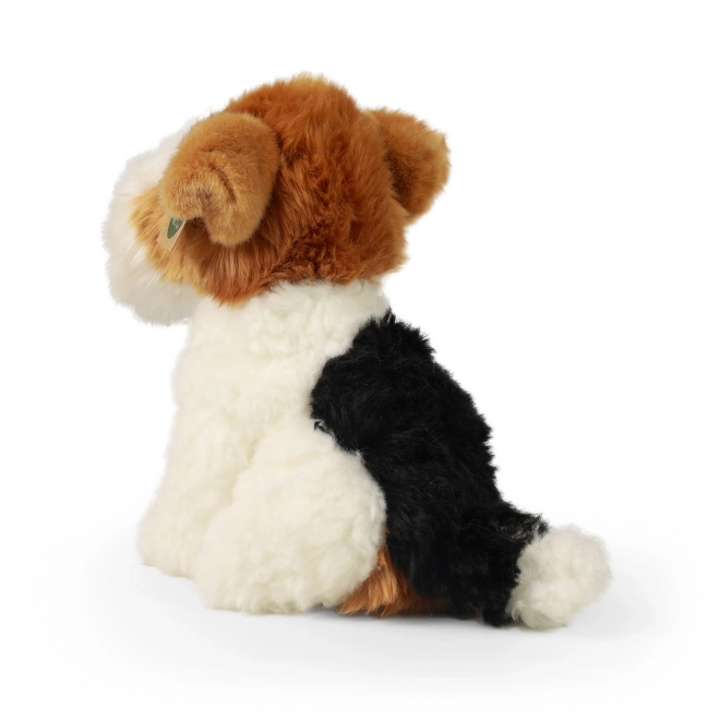 Cane di peluche Fox Terrier 20 cm Eco-Friendly