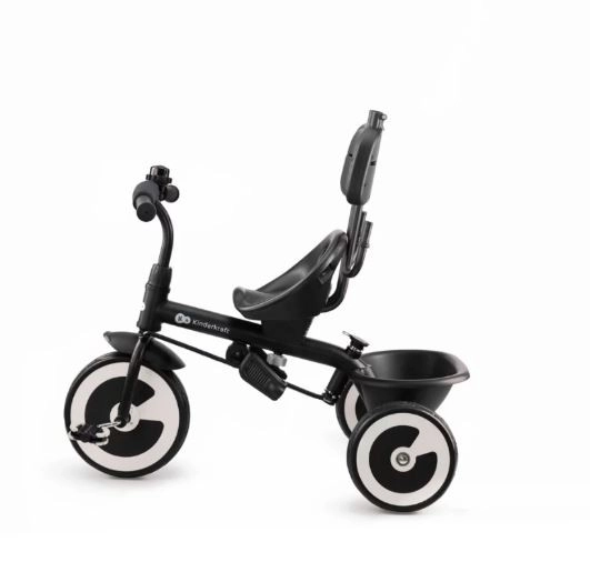 Triciclo per bambini Aston Malachite Grey