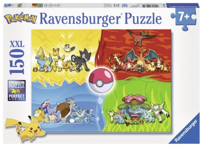 Puzzle Pokémon 150 pezzi