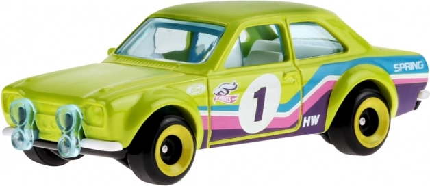 Hot Wheels collezione primaverile di modellini