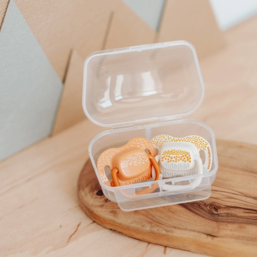 Capsula di sterilizzazione per un’igiene rapida