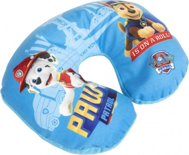 Cuscino da viaggio per bambini PAW PATROL