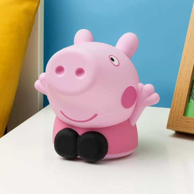 Lampada per bambini Peppa Pig