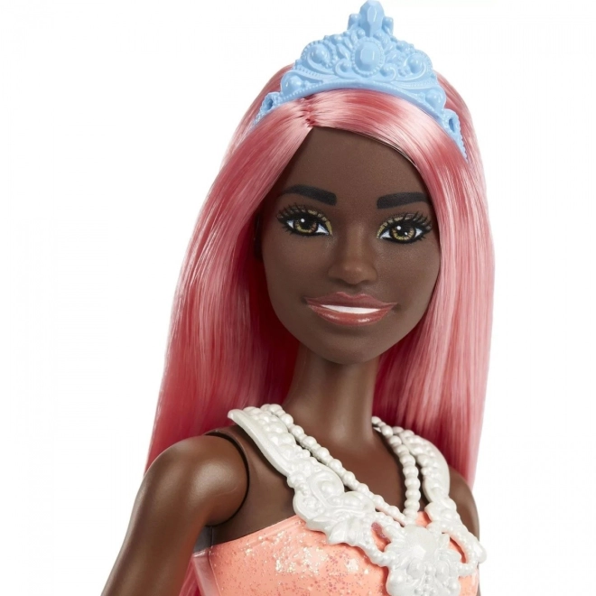 Capelli rosa e accessori regali