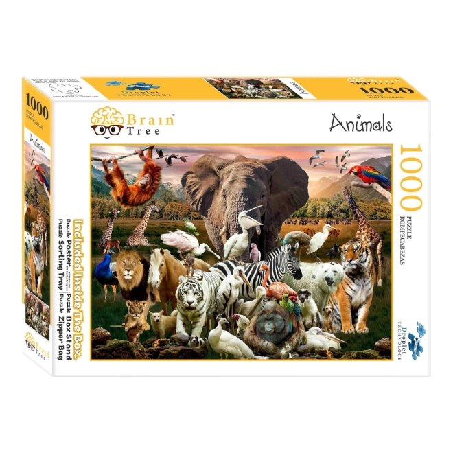 1000 pezzi tagliati con precisione