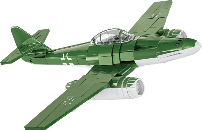 Modello realistico del leggendario Me 262