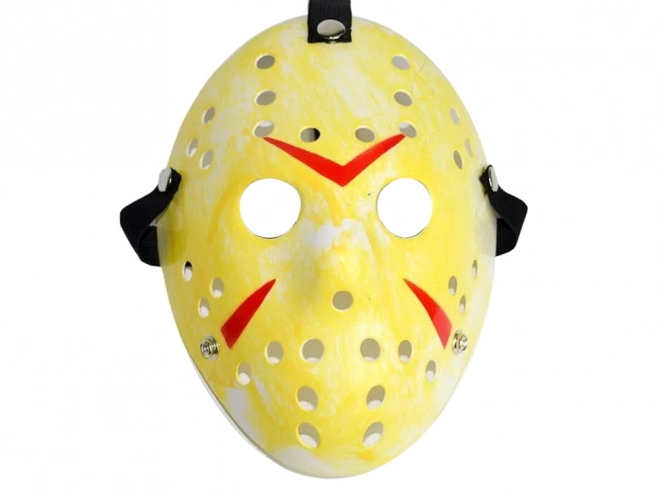 Maschera Halloween Jason Voorhees