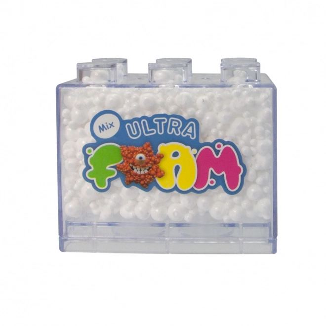 Ultra Foam Plastilina Antistress Mix Colorato