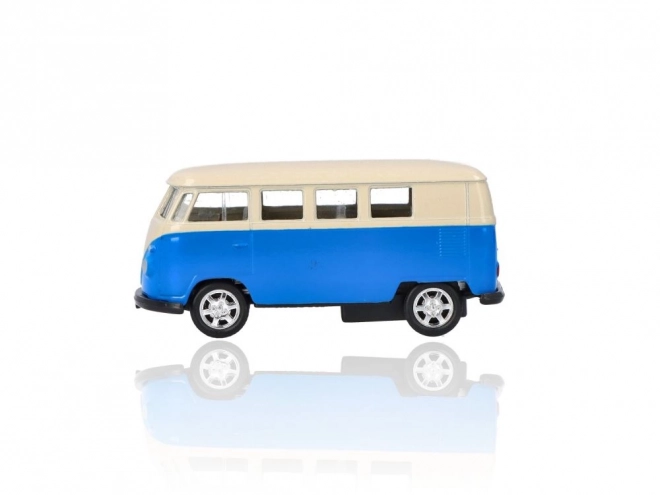 Modello in metallo Volkswagen T1 MicroBus