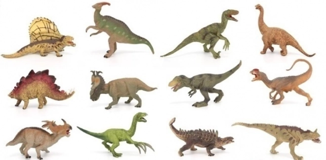 Zvířátko figura dinosauro 17 cm