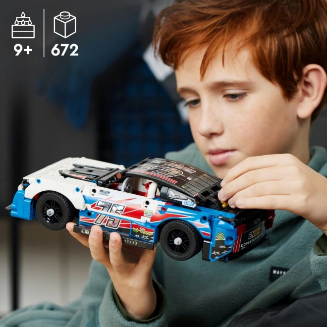 Chevrolet Camaro ZL1 LEGO Technic Serie NASCAR