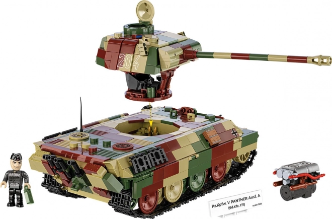 Set Cobi Pz.Kpfw. V Panther