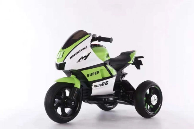 Motocicletta Verde per Bambini