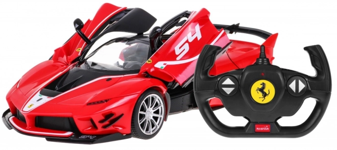 Auto radiocomandato Ferrari FXX K Evo RASTAR 1:14