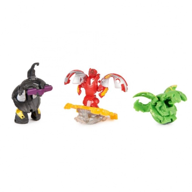 Set di partenza Bakugan attacco speciale S6