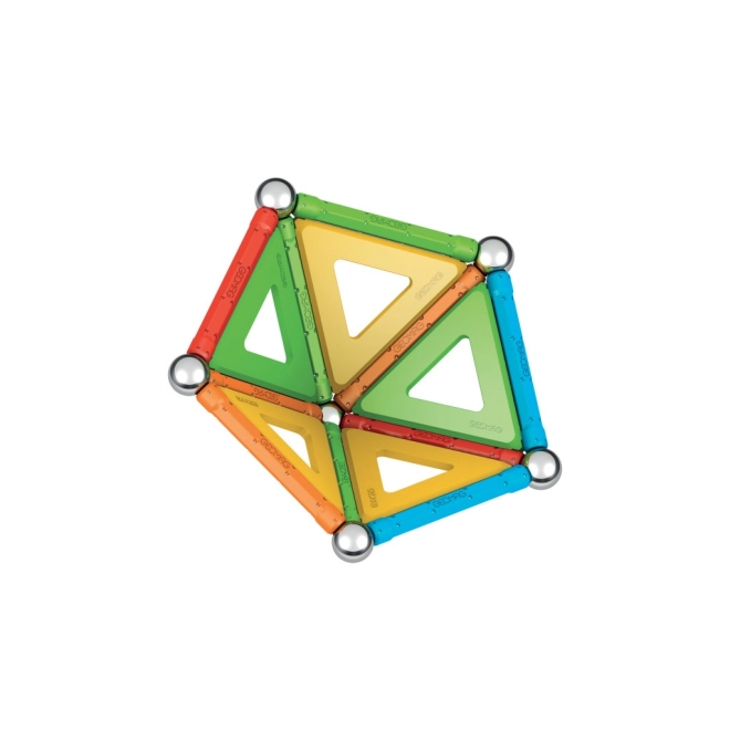 Pannelli colorati per creare forme 3D