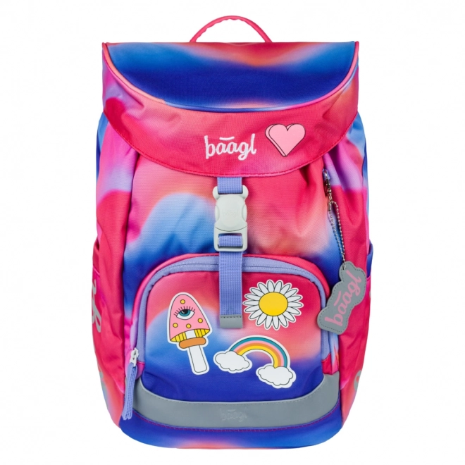 Zaino scolastico Airy Hippie per bambini