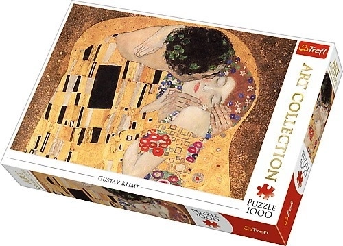 Puzzle Art Collection: Il Bacio 1000 Pezzi