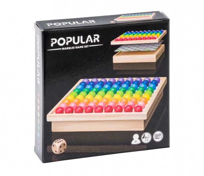 Set popolare giochi di palline