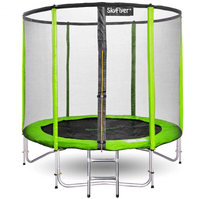 Trampolino da giardino 180 cm SKY FLYER