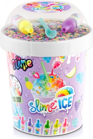 Mega bicchiere So Slime Ice