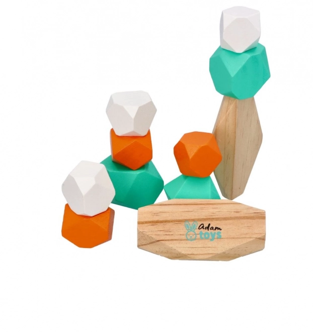 Pietre di equilibrio Adam Toys