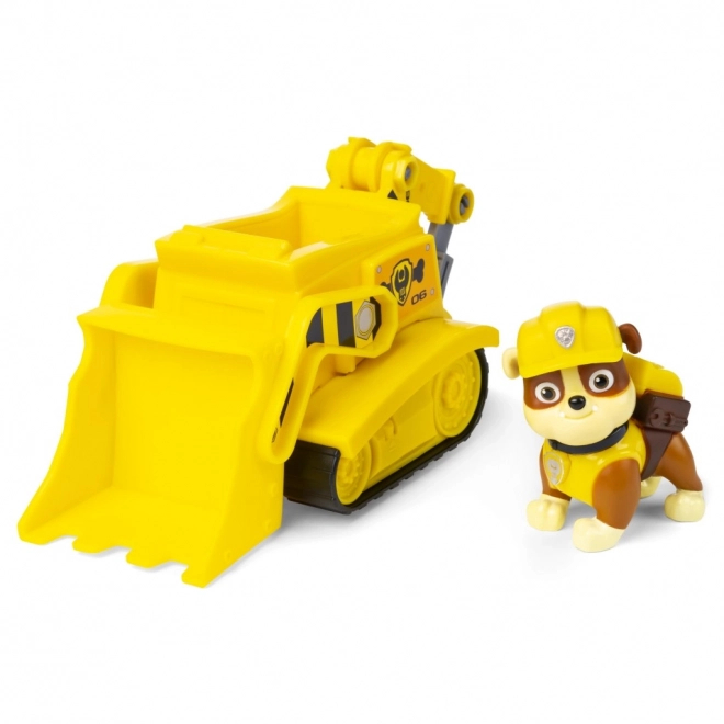 Veicolo di Base di Rubble della Paw Patrol