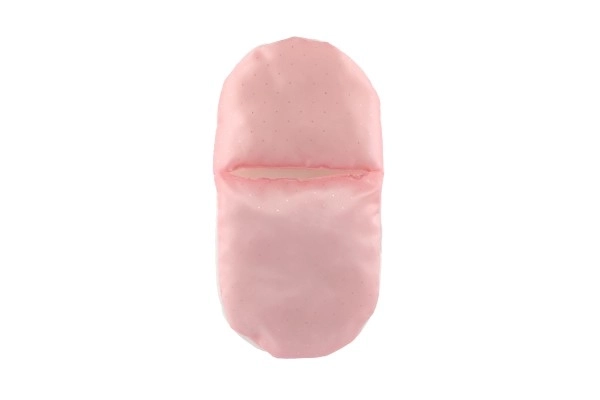 Set piumino e cuscino per bambole