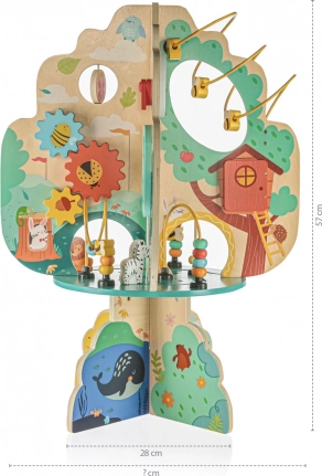 Elementi interattivi Montessori