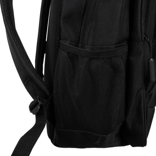 Grande zaino nero 45L